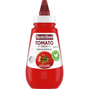 Tomato Sauce - MasterFoods