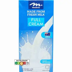 Full Cream Milk - Meadows