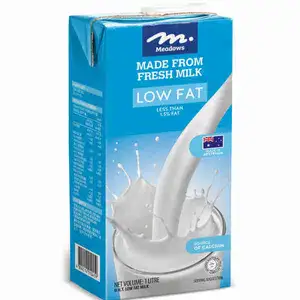 Low Fat Milk - Meadows