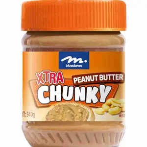 Chunky Peanut Butter - Meadows