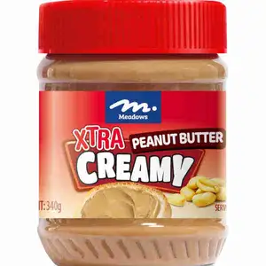 Creamy Peanut Butter - Meadows
