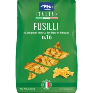 Fusilli N°16 - Meadows - Meadows