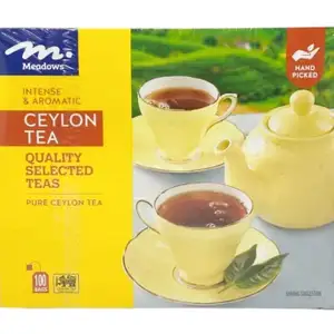 Ceylon Tea - Meadows - Meadows