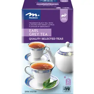 Earl Grey Tea - Meadows - Meadows