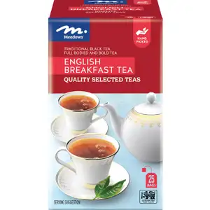 English Breakfast Tea - Meadows - Meadows