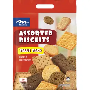 Assorted Biscuits - Meadows
