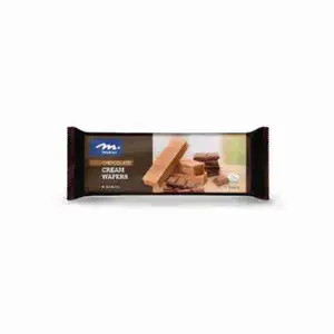 Chocolate Cream Wafers - Meadows