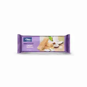 Coconut Cream Wafers - Meadows