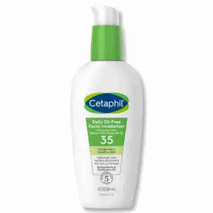 Daily Facial Moisturizer SPF30 Combination Skin - Cetaphil