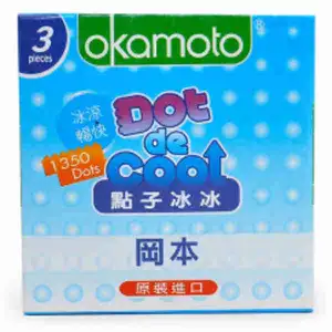 Dot de Cool - Okamoto