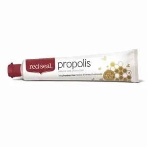 Propolis Natural Oral Protection Toothpaste - Red Seal