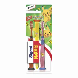 Toothbrush Junior Pokemon - Signal