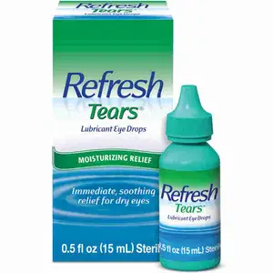 Lubricant Eye Drops - Refresh Tears - Ucare Pharmacy