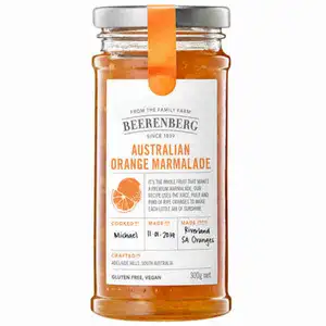 Orange Marmalade - Beerenberg