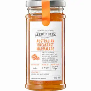 Breakfast Marmalade - Beerenberg