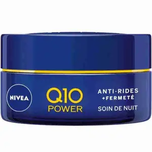Q10+ Anti Wrinkles Night Cream - Nivea