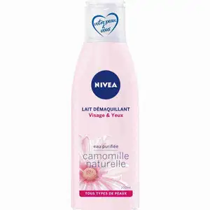 Sweet Almond Oil Tonic Purifying Water for Dry Skin - Nivea
