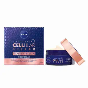 Cellular Filler Elasticity Night Cream - Nivea