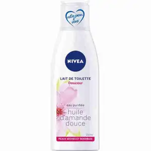 Dry Skin Gentle Milk - Nivea