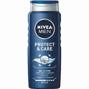 Protect & Care Shower Gel - Nivea