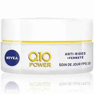 Q10 Power Anti-Wrinkle + Firming Day Cream SPF15 - Nivea