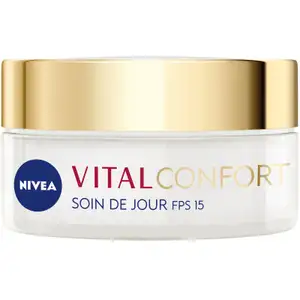Vital Comfort & Nutrition Day Cream SPF15 - Nivea