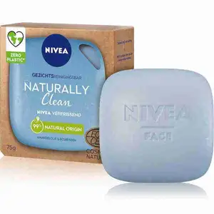 Solid Face Cleanser Refreshing - Nivea