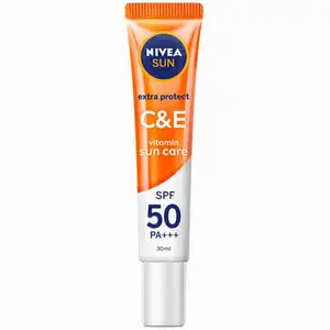 Extra Protect C&E Vitamin Suncare SPF50 PA+++ - Nivea