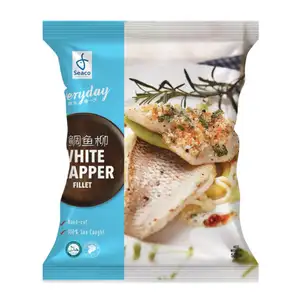 White Snapper Fillet - Seaco