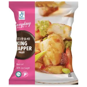 King Snapper Fillet - Seaco