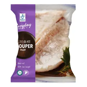 Grouper Fillet - Seaco