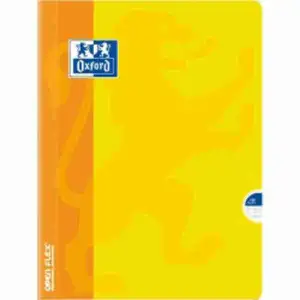 Open Flex Ultra Resistrant Notebook - Oxford