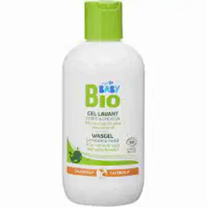 Organic Hair & Body Cleansing Gel - Carrefour