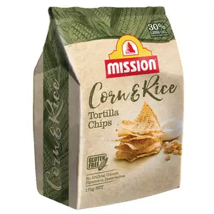 Tortilla Chips Corn & Rice - Mission