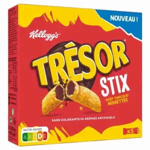 Tresor Stix - Kellogg's