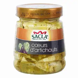 Artichoke Heart - Sacla