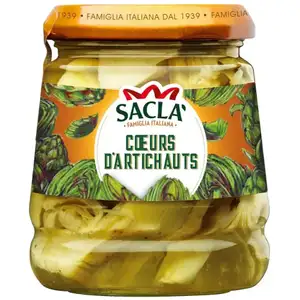 Artichoke Hearts - Sacla