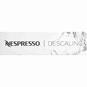 Descaling - Nespresso
