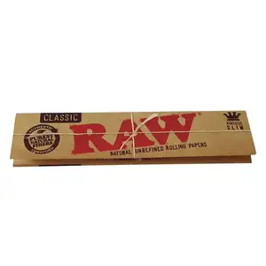 Classic Slim - Raw