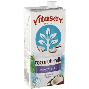 Unsweetened Coconut Milk - Vitasoy
