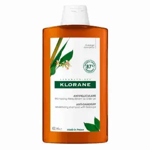 Anti Dandruff Rebalancing Shampoo with Galangal - Klorane