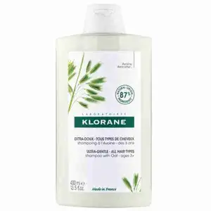 Shampoo With Oat Milk - Klorane