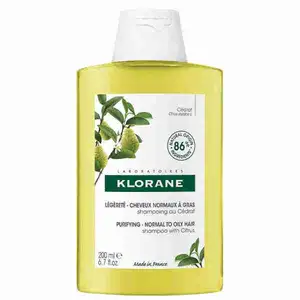 Shampoo Vitality Radiance - Klorane