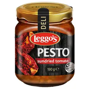 Sundried Tomato Pesto - Leggo's