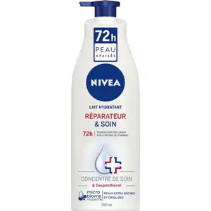 Repair Moisturizing Milk - Nivea