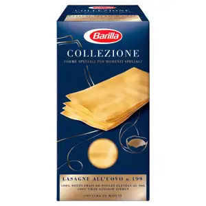 Lasagna Nº199 - Barilla