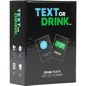 Text or Drink