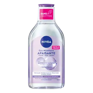 Micellar Water for Eye & Lip - Nivea
