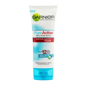 Acne & Oil Clearing Foam - Garnier