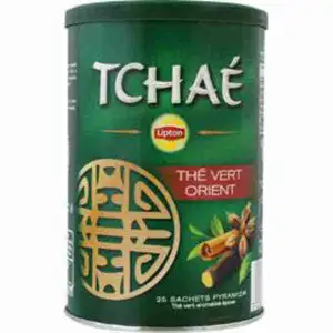 Oriental Green Tea - Tchaé